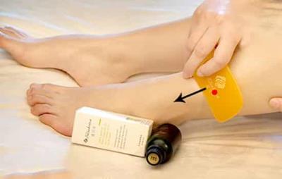 日常瘦小腿的方法,小腿减肥有技巧 瘦腿 第2张-瘦瘦减肥网 日常瘦小腿的方法,小腿减肥有技巧 瘦腿 第2张