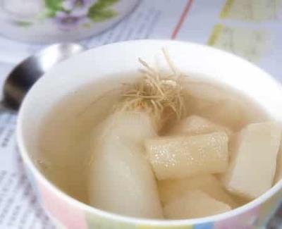 冬季白萝卜减肥食谱,排毒补气一周瘦 减肥食谱 第3张-瘦瘦减肥网 冬季白萝卜减肥食谱,排毒补气一周瘦 减肥食谱 第3张