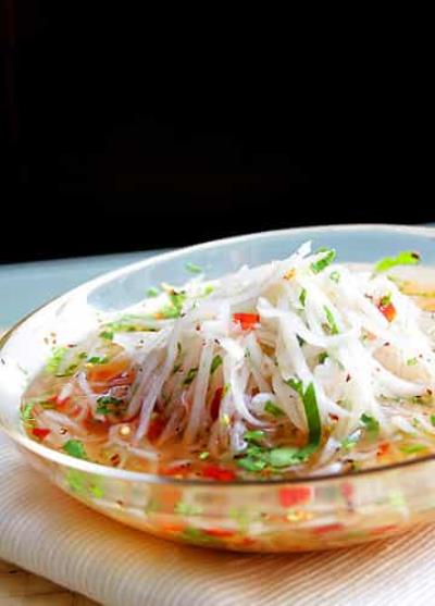 冬季白萝卜减肥食谱,排毒补气一周瘦 减肥食谱 第6张-瘦瘦减肥网 冬季白萝卜减肥食谱,排毒补气一周瘦 减肥食谱 第6张