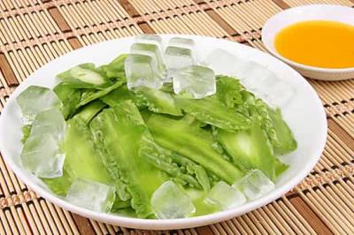 夏季怎么吃苦瓜才能减肥，巧吃苦瓜越吃越瘦 饮食减肥 第6张