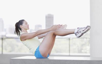 产后做仰卧起坐可以收腹吗，产后做仰卧起坐莫随意 产后减肥 第3张