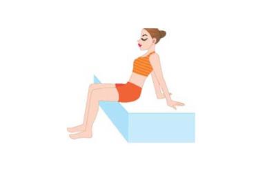 瘦大腿肚的运动,详解图瘦出自信 瘦腿 第3张-瘦瘦减肥网 瘦大腿肚的运动,详解图瘦出自信 瘦腿 第3张