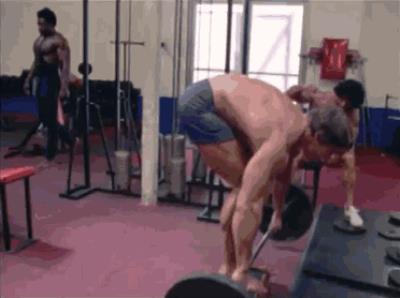 健身减肥多久能看到效果，健身除了要坚持以外还需要方法 减肥 第5张