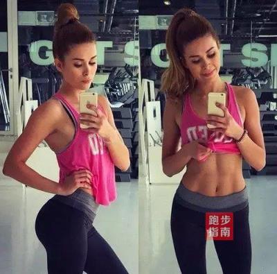 健身减肥多久能看到效果，健身除了要坚持以外还需要方法 减肥 第10张