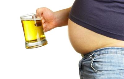 啤酒肚是怎么形成的，啤酒肚可不只是喝出来的 减肥 第1张