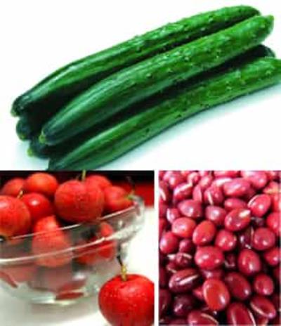 春季身材管理法,五日清粥小菜减肥食谱 减肥食谱 第3张-瘦瘦减肥网 春季身材管理法,五日清粥小菜减肥食谱 减肥食谱 第3张