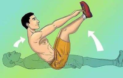 仰卧起坐的好处,仰卧起坐的五大误区需警惕 减肥误区 第1张-瘦瘦减肥网 仰卧起坐的好处,仰卧起坐的五大误区需警惕 减肥误区 第1张