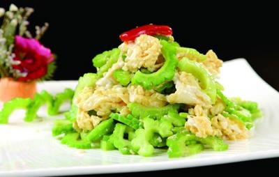 生吃苦瓜真的能减肥吗,苦瓜减肥不建议采取长期生吃法 饮食减肥 第5张-瘦瘦减肥网 生吃苦瓜真的能减肥吗,苦瓜减肥不建议采取长期生吃法 饮食减肥 第5张