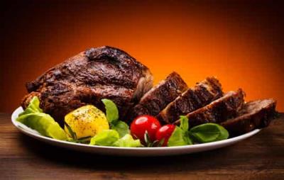 春节各类聚餐留心发胖，教你任性吃肉不长胖 饮食减肥 第3张