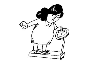 标准体重计算公式，不同算法大盘点 减肥 第3张