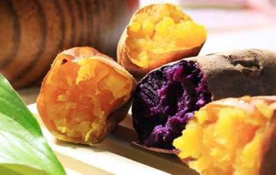 红薯减肥法，超有效的减肥方法 减肥方法 第1张