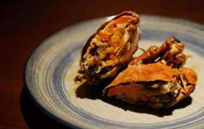 吃大闸蟹会胖吗，相比长胖更需关注胆固醇 饮食减肥 第1张