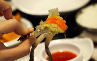 吃大闸蟹会胖吗，相比长胖更需关注胆固醇 饮食减肥 第5张