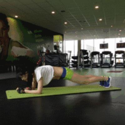 马甲线怎么练，在家也能轻松练出马甲线 减肚子 第7张