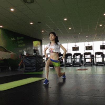 马甲线怎么练，在家也能轻松练出马甲线 减肚子 第2张