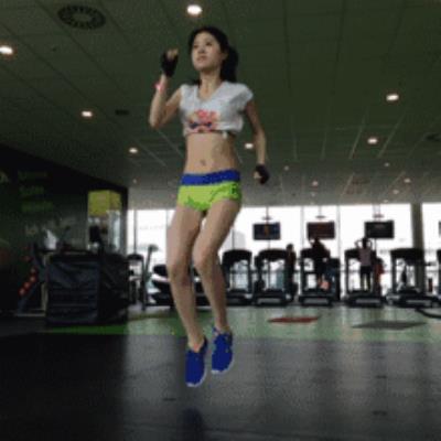 马甲线怎么练，在家也能轻松练出马甲线 减肚子 第1张