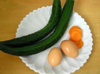 懒人快速减肥法,黄瓜鸡蛋一周燃脂15斤 快速减肥 第1张-瘦瘦减肥网 懒人快速减肥法,黄瓜鸡蛋一周燃脂15斤 快速减肥 第1张