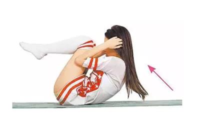 减肚子最有效的运动方法,超实用9个腹部动作 减肚子 第1张-瘦瘦减肥网 减肚子最有效的运动方法,超实用9个腹部动作 减肚子 第1张