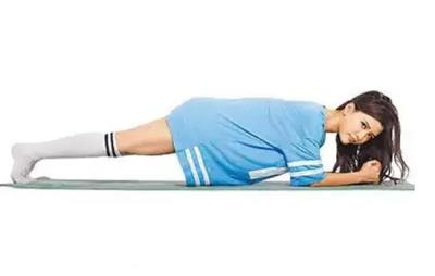 减肚子最有效的运动方法,超实用9个腹部动作 减肚子 第4张-瘦瘦减肥网 减肚子最有效的运动方法,超实用9个腹部动作 减肚子 第4张