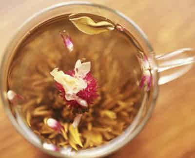 初春自制排毒养颜减肥花茶,一杯即可甩脂祛斑美白瘦身 减肥饮品 第1张-瘦瘦减肥网 初春自制排毒养颜减肥花茶,一杯即可甩脂祛斑美白瘦身 减肥饮品 第1张