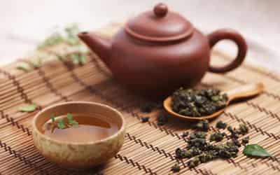 冬季最有效的八款自制减肥茶 减肥饮品 第1张