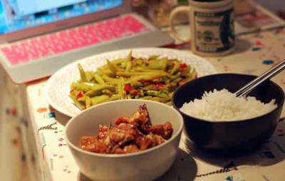 为什么说晚餐是鬼食，但不吃还是减不了肥 饮食减肥 第2张