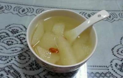 喝冰糖雪梨会胖吗,怎么喝冰糖雪梨避免长胖 减肥 第2张-瘦瘦减肥网 喝冰糖雪梨会胖吗,怎么喝冰糖雪梨避免长胖 减肥 第2张