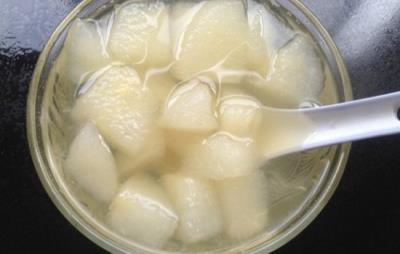 喝冰糖雪梨会胖吗,怎么喝冰糖雪梨避免长胖 减肥 第1张-瘦瘦减肥网 喝冰糖雪梨会胖吗,怎么喝冰糖雪梨避免长胖 减肥 第1张