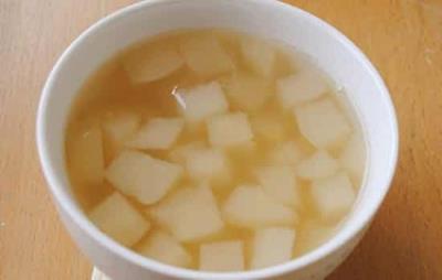 喝冰糖雪梨会胖吗,怎么喝冰糖雪梨避免长胖 减肥 第3张-瘦瘦减肥网 喝冰糖雪梨会胖吗,怎么喝冰糖雪梨避免长胖 减肥 第3张