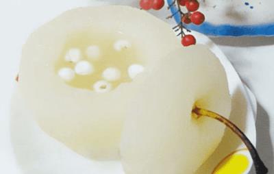 喝冰糖雪梨会胖吗,怎么喝冰糖雪梨避免长胖 减肥 第5张-瘦瘦减肥网 喝冰糖雪梨会胖吗,怎么喝冰糖雪梨避免长胖 减肥 第5张