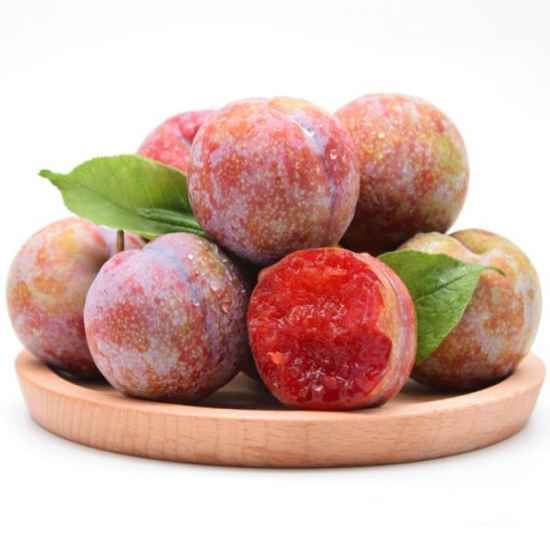 红心李子的副作用 减肥 第1张-瘦瘦减肥网 红心李子的副作用 减肥 第1张