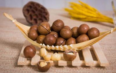 吃夏威夷果会发胖吗，适量吃坚果其实可以减肥 饮食减肥 第1张