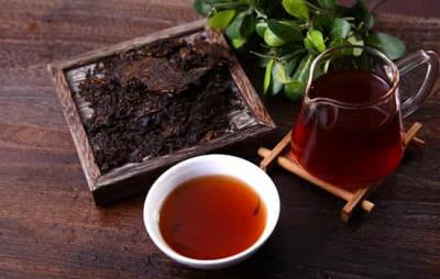 减肥喝生普洱还是熟普洱效果好，普洱减肥生茶还是熟茶 减肥饮品 第2张