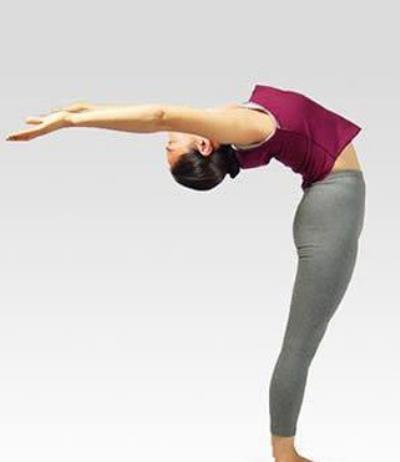 瘦腰瘦肚子瑜伽动作,瘦出性感“小蛮腰” 瑜伽减肥 第4张-瘦瘦减肥网 瘦腰瘦肚子瑜伽动作,瘦出性感“小蛮腰” 瑜伽减肥 第4张