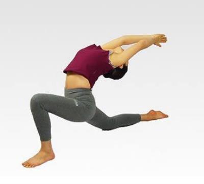 瘦腰瘦肚子瑜伽动作,瘦出性感“小蛮腰” 瑜伽减肥 第5张-瘦瘦减肥网 瘦腰瘦肚子瑜伽动作,瘦出性感“小蛮腰” 瑜伽减肥 第5张