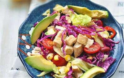 牛油果怎么吃减肥餐,教你速成一道牛油果减肥膳食 减肥餐 第3张-瘦瘦减肥网 牛油果怎么吃减肥餐,教你速成一道牛油果减肥膳食 减肥餐 第3张