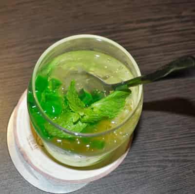 自制排毒养颜减肥花茶，清热解毒甩脂去除油腻 减肥饮品 第1张