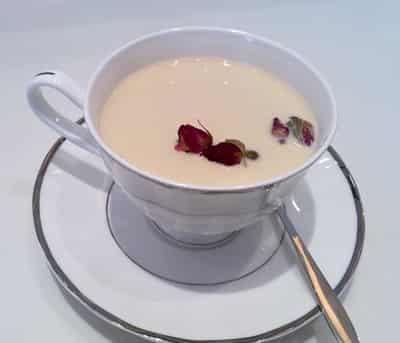 自制排毒养颜减肥花茶，清热解毒甩脂去除油腻 减肥饮品 第2张