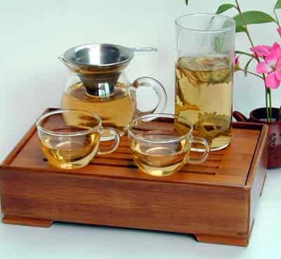 自制排毒养颜减肥花茶，清热解毒甩脂去除油腻 减肥饮品 第7张