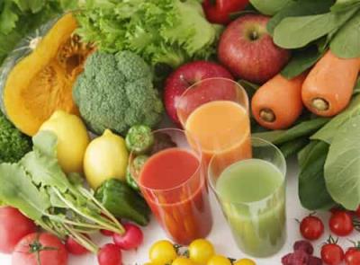 夏季自制排毒减肥蔬果汁,美味又养颜 减肥 第1张-瘦瘦减肥网 夏季自制排毒减肥蔬果汁,美味又养颜 减肥 第1张