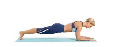 平板支撑一般人能坚持多久,平板支撑关键不在时间长短 减肥 第2张-瘦瘦减肥网 平板支撑一般人能坚持多久,平板支撑关键不在时间长短 减肥 第2张