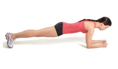 平板支撑一般人能坚持多久,平板支撑关键不在时间长短 减肥 第1张-瘦瘦减肥网 平板支撑一般人能坚持多久,平板支撑关键不在时间长短 减肥 第1张