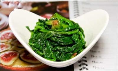 最有效的快速减肥食谱,菠菜餐三日不重样 快速减肥 第1张-瘦瘦减肥网 最有效的快速减肥食谱,菠菜餐三日不重样 快速减肥 第1张