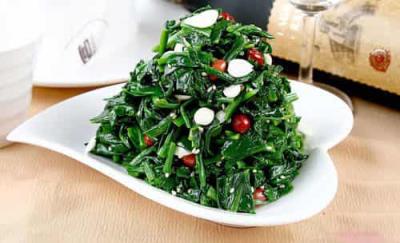 最有效的快速减肥食谱,菠菜餐三日不重样 快速减肥 第2张-瘦瘦减肥网 最有效的快速减肥食谱,菠菜餐三日不重样 快速减肥 第2张