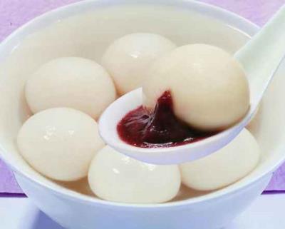 元宵节团圆祝福语，五种汤圆的做法吃出好身材 饮食减肥 第6张