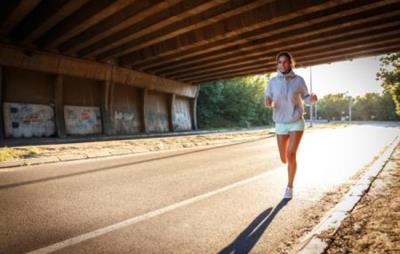 跑步的正确方法,正确的跑步才能燃脂又瘦腿嗷 瘦腿 第3张-瘦瘦减肥网 跑步的正确方法,正确的跑步才能燃脂又瘦腿嗷 瘦腿 第3张