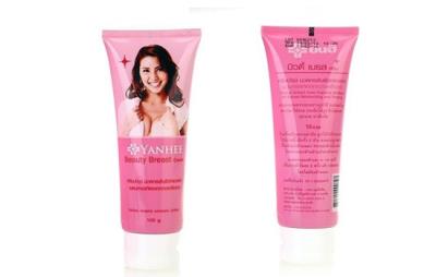 丰胸霜什么牌子好,重磅推荐8款优势品牌 丰胸 第6张-瘦瘦减肥网 丰胸霜什么牌子好,重磅推荐8款优势品牌 丰胸 第6张