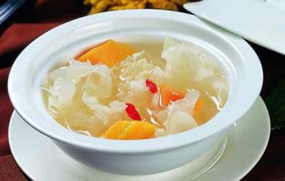 吃银耳会发胖吗，发胖估计是你吃得不对 饮食减肥 第6张