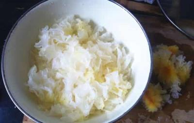 吃银耳会发胖吗，发胖估计是你吃得不对 饮食减肥 第4张