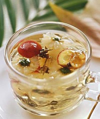 最科学有效的减肥方法，自制荷叶茶减肥法推荐 减肥饮品 第4张